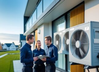 Sådan optimerer du din ejendom med varmepumper og ejendomsservice i Slagelse