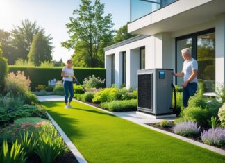 Sådan optimerer du din have med en varmepumpe i Ikast