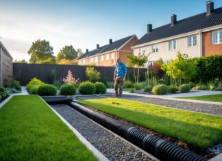 Sådan optimerer du din have med faskiner til effektiv dræning i Roskilde