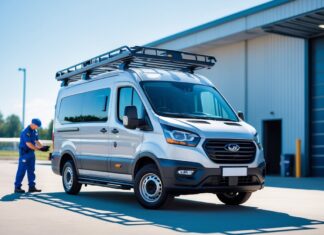 Sådan optimerer du din varebil med tagbøjler til varebiler