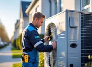 Sådan optimerer du din varmepumpe med ejendomsservice i Horsens