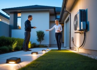 Sådan optimerer du din varmepumpeinstallation med nedgravningsspot til varmepumper