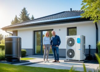 Sådan optimerer du dit hjem med regnvandsopsamling og tilbud på varmepumpe løsninger