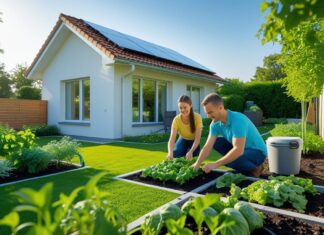 Sådan optimerer du dit hjem og din have for energibesparelser