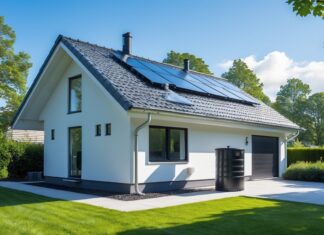 Sådan optimerer du dit tag i Ebeltoft med et effektivt vandopsamling system