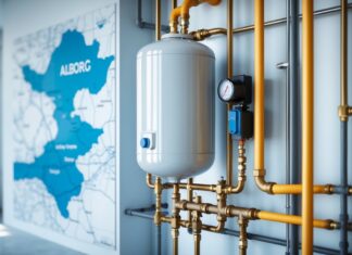 Sådan optimerer du dit varmesystem i Aalborg med en ekspansionsbeholder