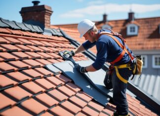 Sådan sikrer du dit tag med understrygning af tag Odense