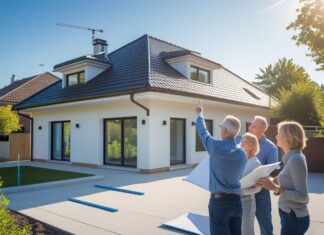 Sådan sikrer du en stærk kælder og tagstruktur i dit hjem