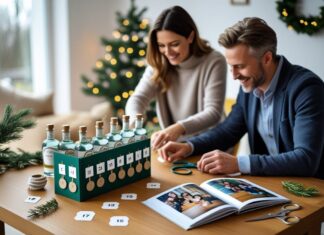 Sådan skaber du den perfekte gin-julekalender og mindeværdige fotobøger