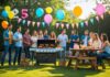 Sådan skaber du den perfekte grillfest til din 25-års fødselsdag