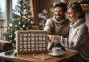 Sådan skaber du den perfekte julestemning med en julekalender med kaffeoplevelser