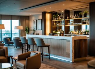 Sådan skaber du den perfekte lounge med en stilfuld disk