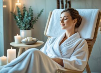 Sådan skaber du den perfekte spa-oplevelse derhjemme med stilfulde møbelben