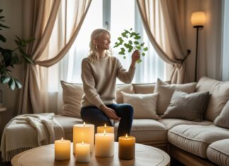 Sådan skaber du den perfekte stemning med duftlys og gardiner i Odense