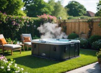 Sådan skaber du en afslappende oase i din have med foldebadekar til voksne hjemme