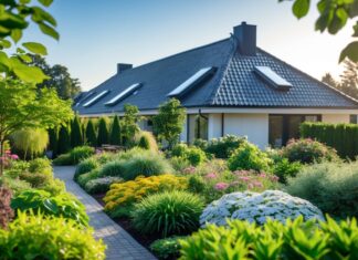 Sådan skaber du en frodig have og sikrer tagdækning i Esbjerg