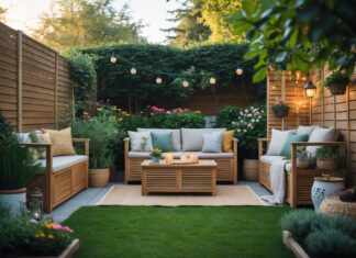 Sådan skaber du et hyggeligt udemiljø med praktiske opbevaringsmøbler til haven