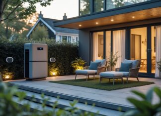 Sådan skaber du et myggefrit uderum med varmepumpe i Hjørring