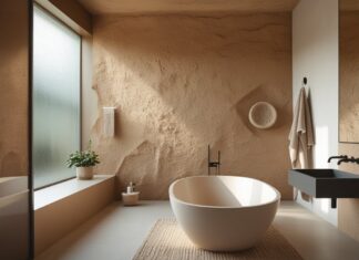 Sådan skaber du et smukt badeværelse med harpet muld og renovering af badeværelse tips