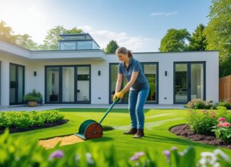 Sådan skaber du et smukt og funktionelt udemiljø med nye vinduer og en gødningsspreder til din have