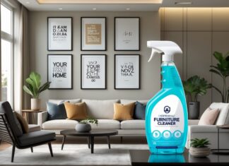 Sådan skaber du et stilfuldt hjem med personlige plakater og en møbelrenser der passer til dig