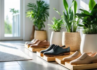 Sådan skaber du et stilfuldt hjem med skobakker og urtepotteskjulere