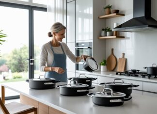 Sådan skaber du et stilfuldt køkken med de rette grydelåg