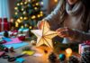 Sådan skaber du magiske juledekorationer med en stjernelampe