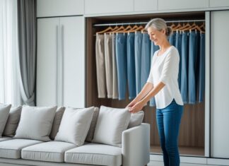 Sådan skaber du orden i hjemmet med buksebøjler og sofa hynder til hjemmet