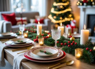 Sådan skaber du orden og hygge med smukt julestel til hjemmet