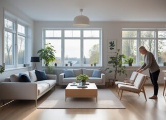 Sådan skaber du orden og stil i dit hjem i Køge