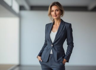 Sådan styler du dine vandresandaler med habitjakker til kvinder