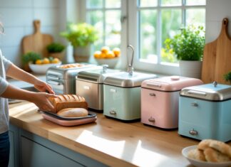 Sådan vælger du de bedste brødbokse til dit køkken