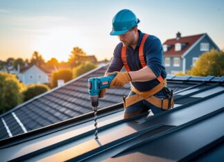 Sådan vælger du de bedste effektive boremaskiner til tagarbejde i Assens