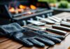 Sådan vælger du de bedste grillhandsker og kvalitets paletknive til grillen