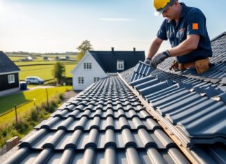 Sådan vælger du de bedste kørefliser til dit nye tag i Vestjylland
