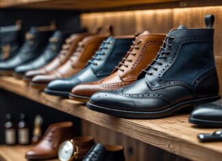 Sådan vælger du de bedste kvalitets herrestøvler til mænd