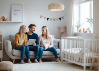 Sådan vælger du de bedste populære babynavne i Danmark til din lille ny