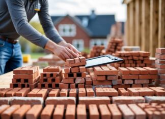 Sådan vælger du de bedste teglsten til dit byggeprojekt i Viborg