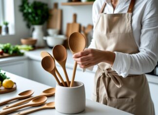 Sådan vælger du de bedste træredskaber til køkkenet