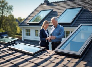 Sådan vælger du de bedste vinduer til din tagrenovering i Silkeborg