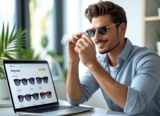 Sådan vælger du de perfekte solbriller til mænd online