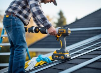 Sådan vælger du den bedste boremaskine til tagrensning og gør-det-selv projekter