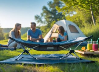 Sådan vælger du den bedste rejseseng til campingturen med smoothies
