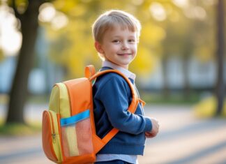 Sådan vælger du den bedste rygsæk til dit barn