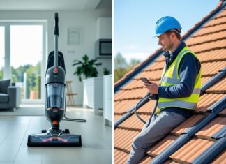 Sådan vælger du den bedste støvsuger og tagdækker i Fredericia