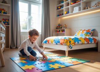 Sådan vælger du den perfekte børneseng til puslespilsentusiaster