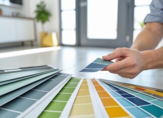 Sådan vælger du den perfekte farve til din ståldør