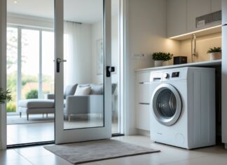 Sådan vælger du den perfekte glasdør til dit hjem og finder billig vaskemaskine tilbud