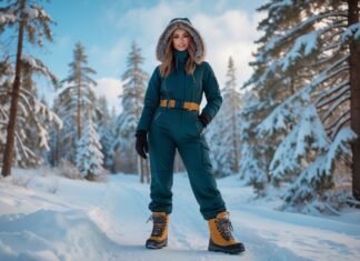 Sådan vælger du den perfekte jumpsuit til vintereventyret